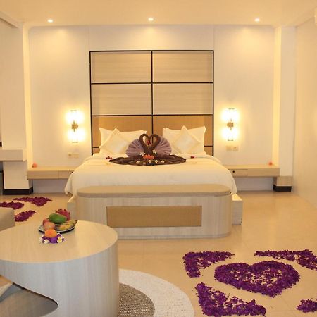 Suite Ocean Blue Batununggul Εξωτερικό φωτογραφία
