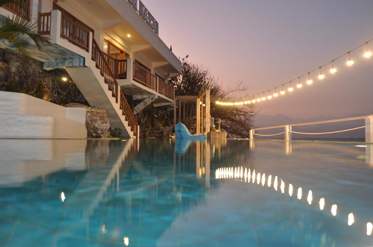 Suite Ocean Blue Batununggul Εξωτερικό φωτογραφία