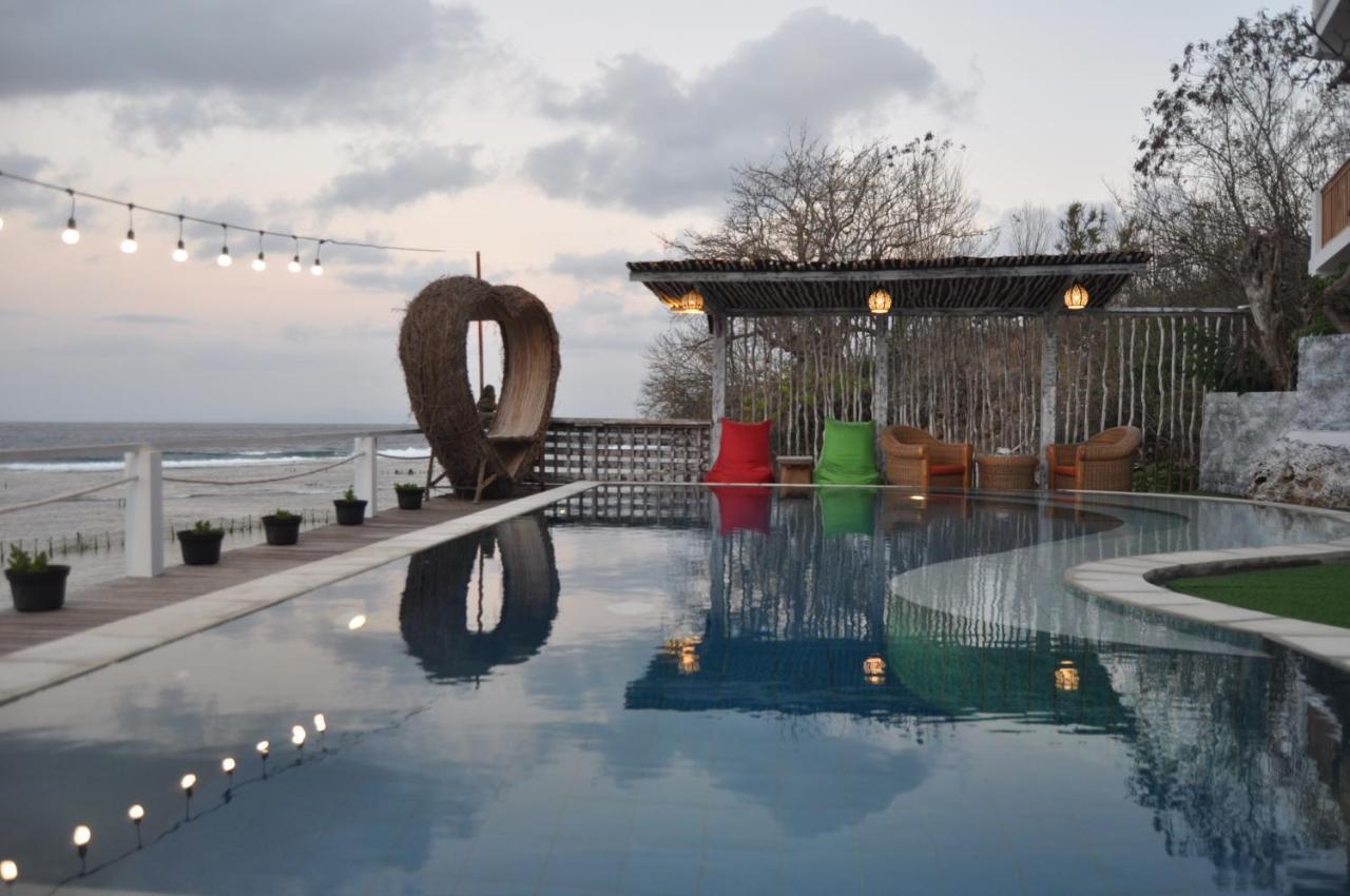 Suite Ocean Blue Batununggul Εξωτερικό φωτογραφία