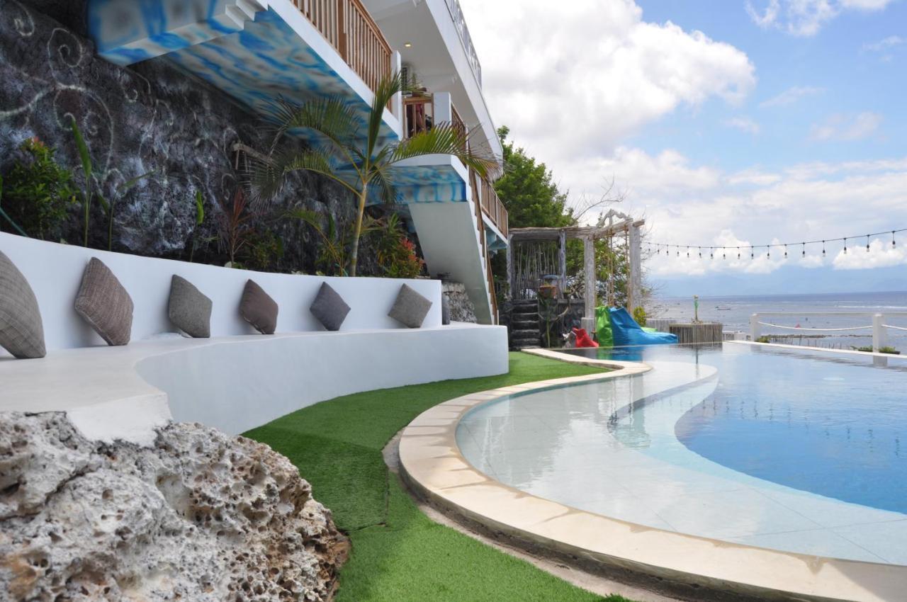 Suite Ocean Blue Batununggul Εξωτερικό φωτογραφία