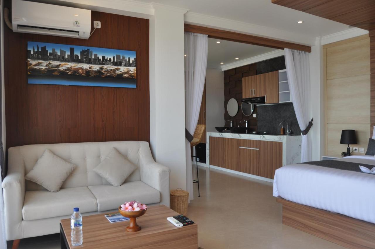 Suite Ocean Blue Batununggul Εξωτερικό φωτογραφία