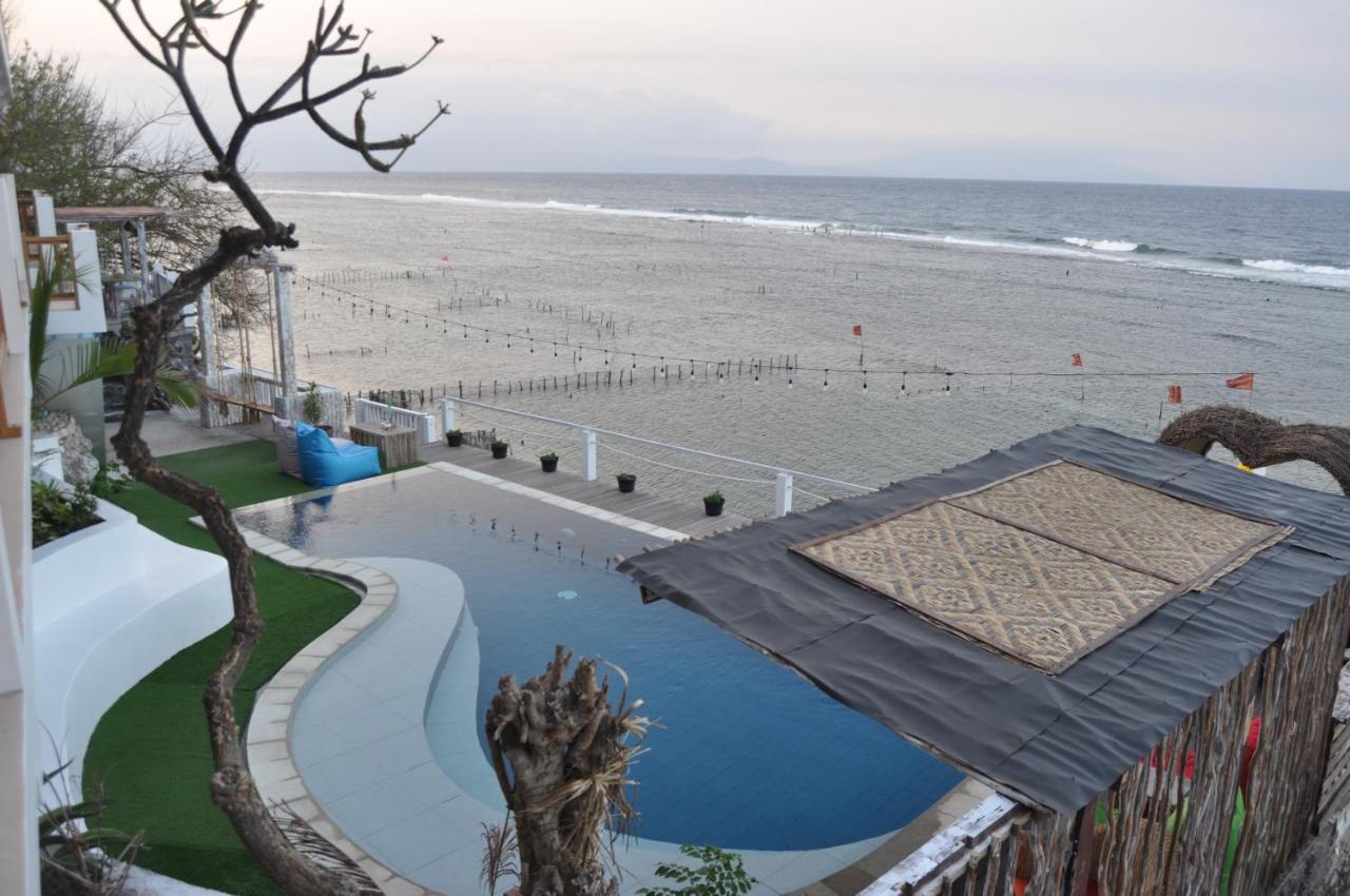 Suite Ocean Blue Batununggul Εξωτερικό φωτογραφία