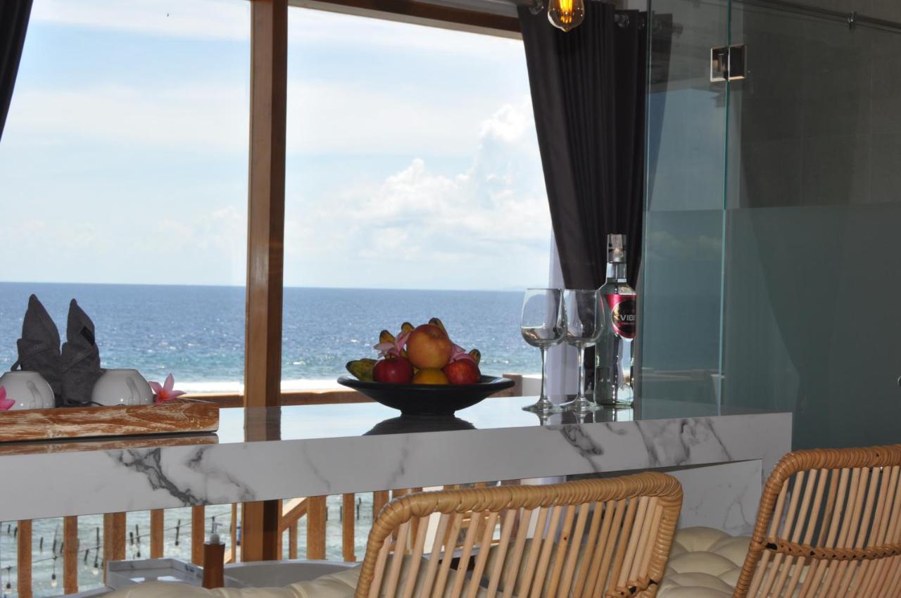 Suite Ocean Blue Batununggul Εξωτερικό φωτογραφία