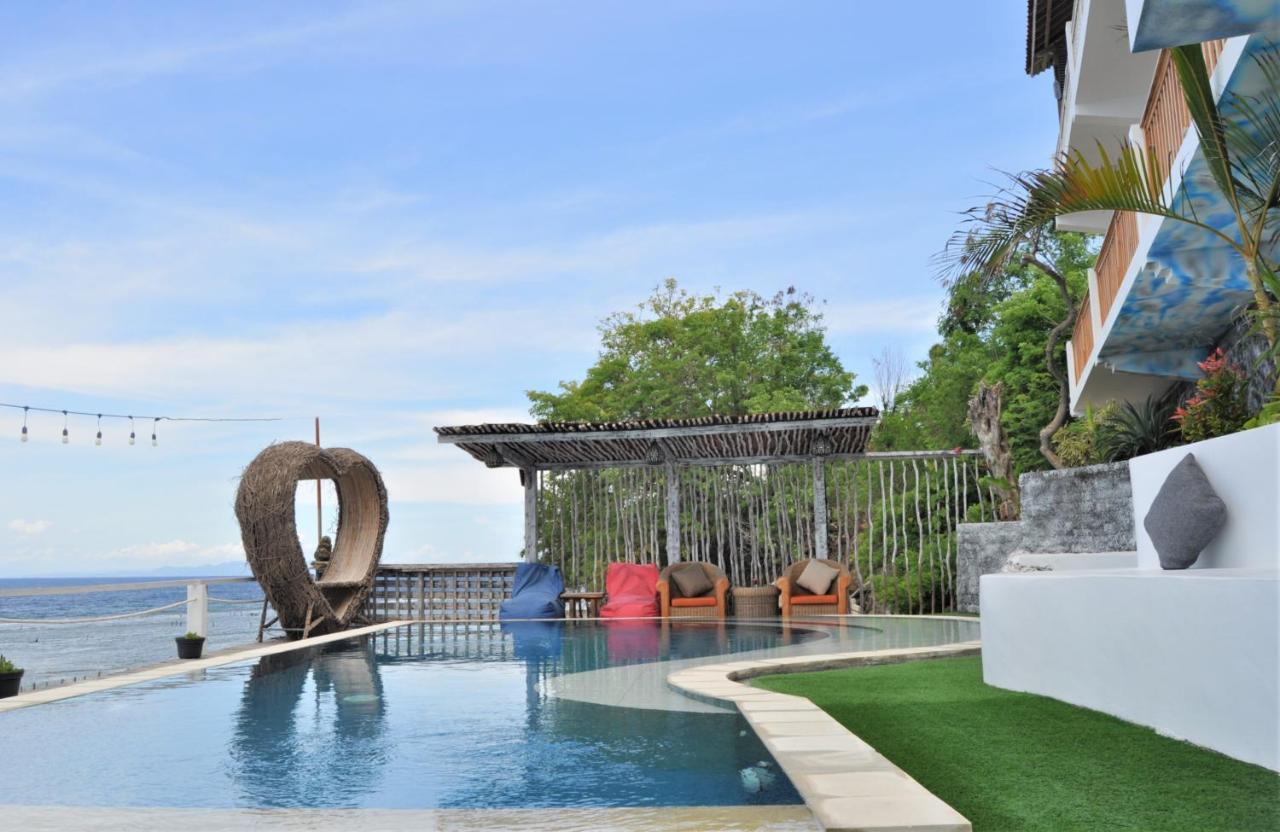 Suite Ocean Blue Batununggul Εξωτερικό φωτογραφία