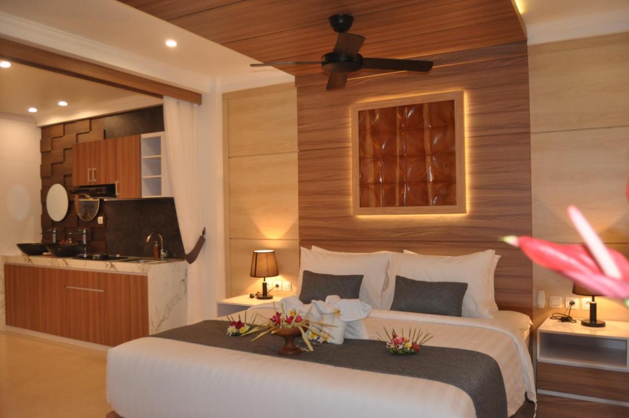 Suite Ocean Blue Batununggul Εξωτερικό φωτογραφία