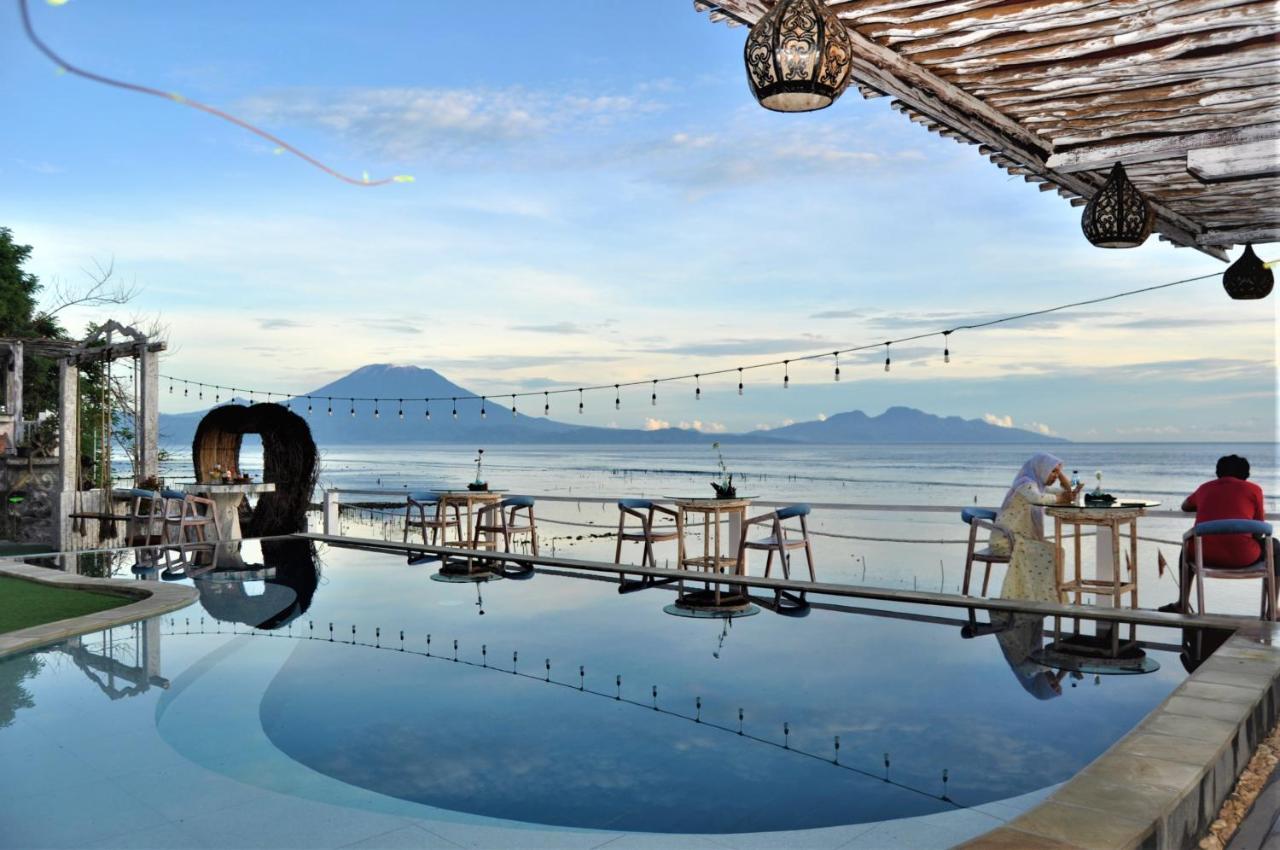 Suite Ocean Blue Batununggul Εξωτερικό φωτογραφία