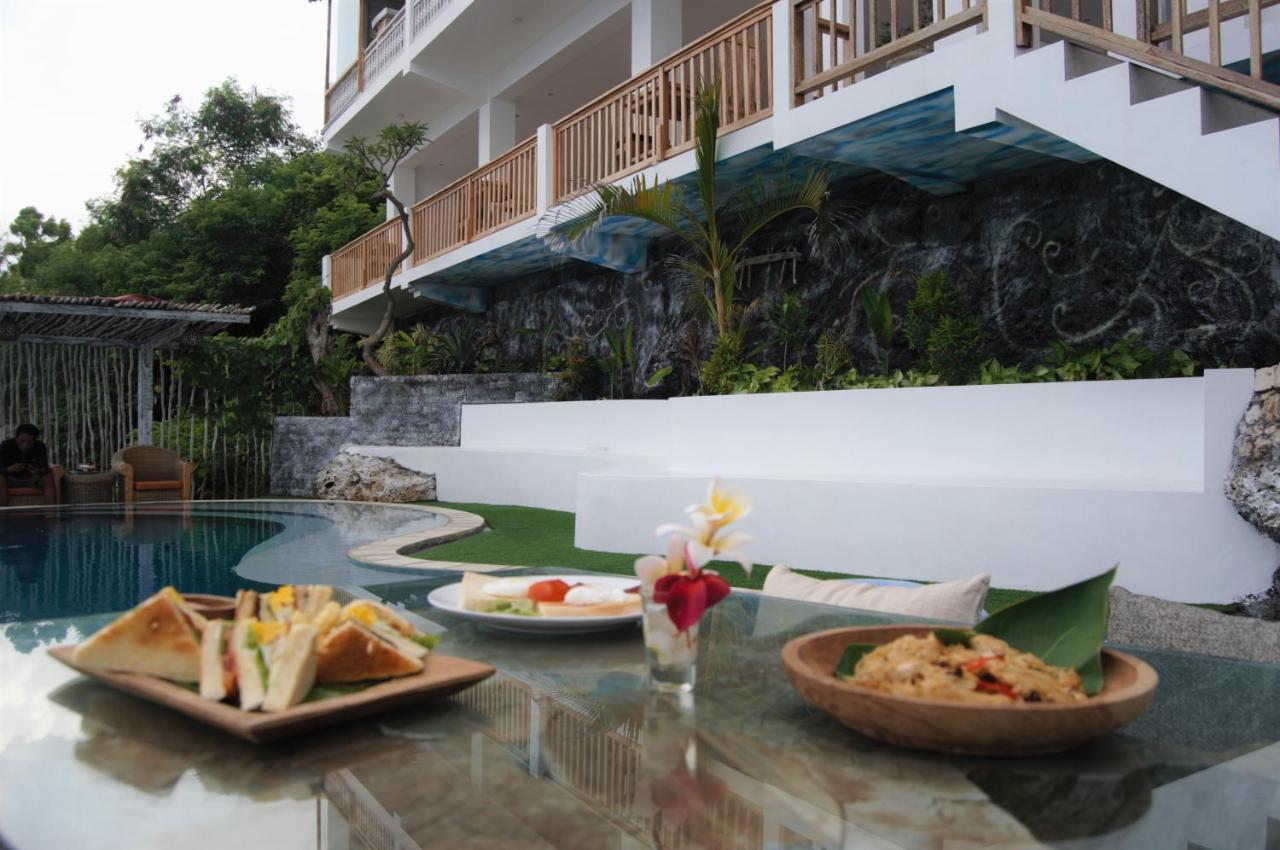 Suite Ocean Blue Batununggul Εξωτερικό φωτογραφία