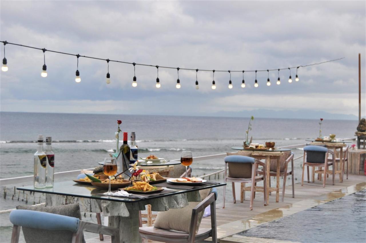 Suite Ocean Blue Batununggul Εξωτερικό φωτογραφία