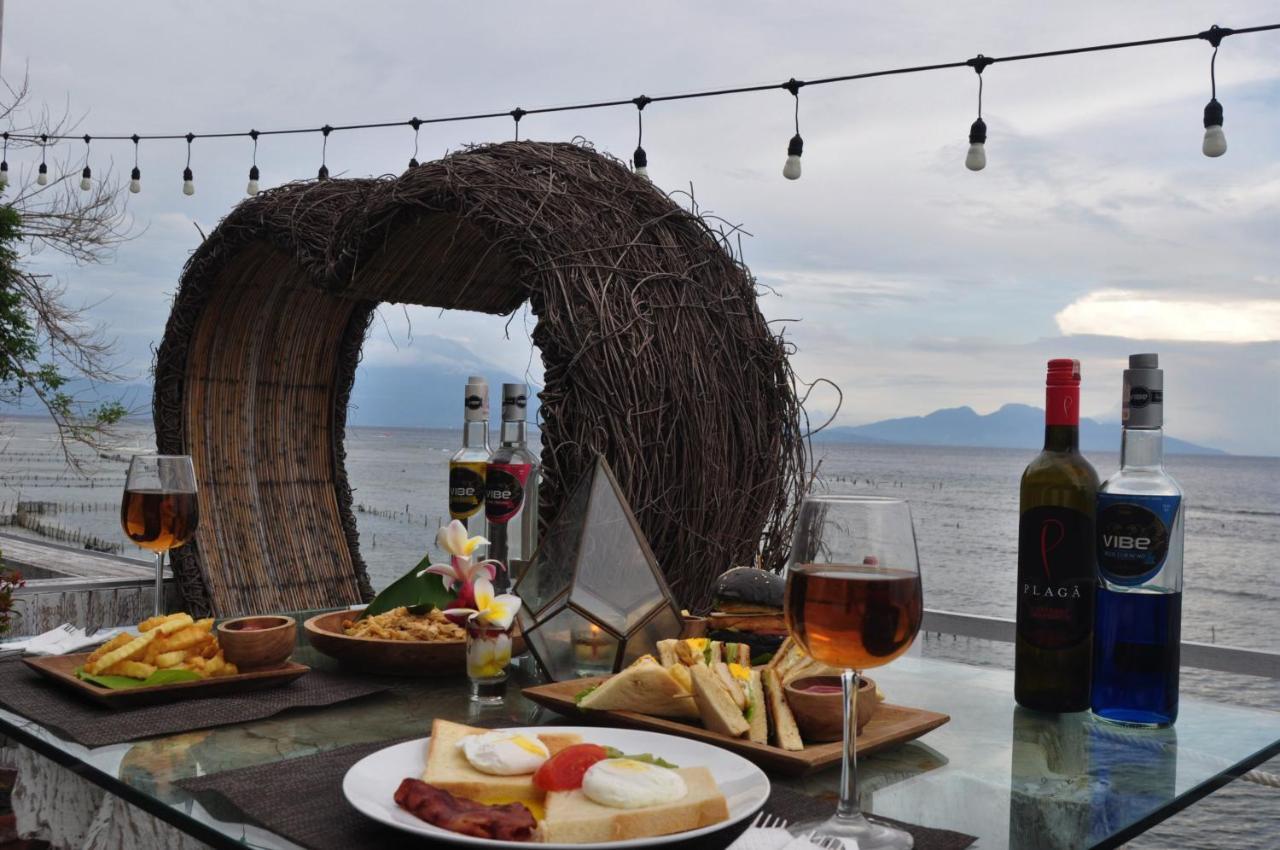 Suite Ocean Blue Batununggul Εξωτερικό φωτογραφία