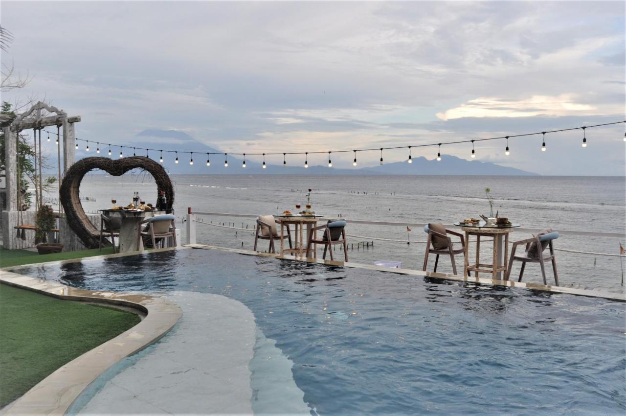 Suite Ocean Blue Batununggul Εξωτερικό φωτογραφία