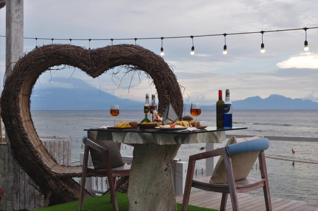 Suite Ocean Blue Batununggul Εξωτερικό φωτογραφία