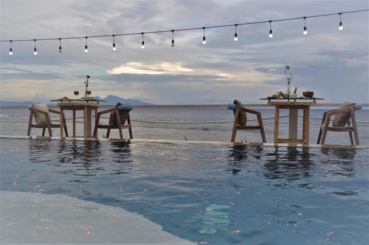 Suite Ocean Blue Batununggul Εξωτερικό φωτογραφία