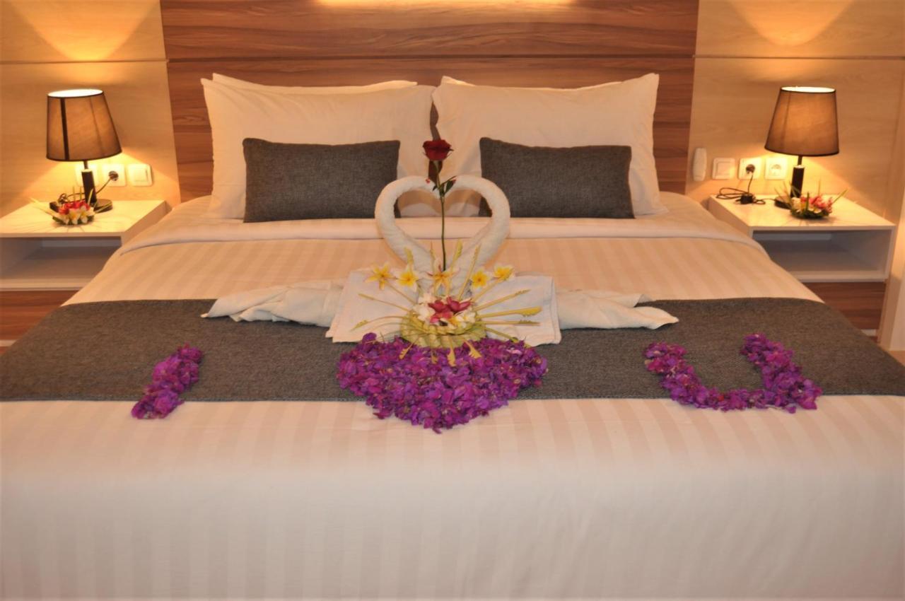 Suite Ocean Blue Batununggul Εξωτερικό φωτογραφία