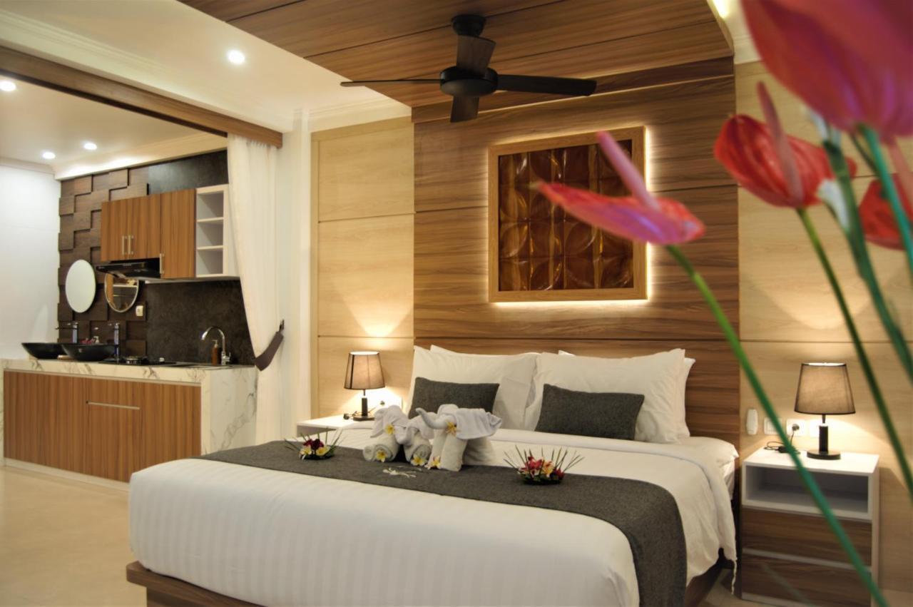 Suite Ocean Blue Batununggul Εξωτερικό φωτογραφία