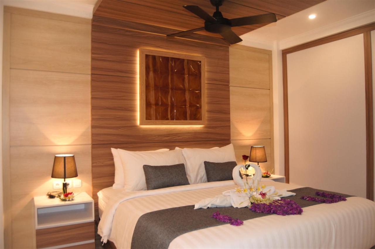 Suite Ocean Blue Batununggul Εξωτερικό φωτογραφία