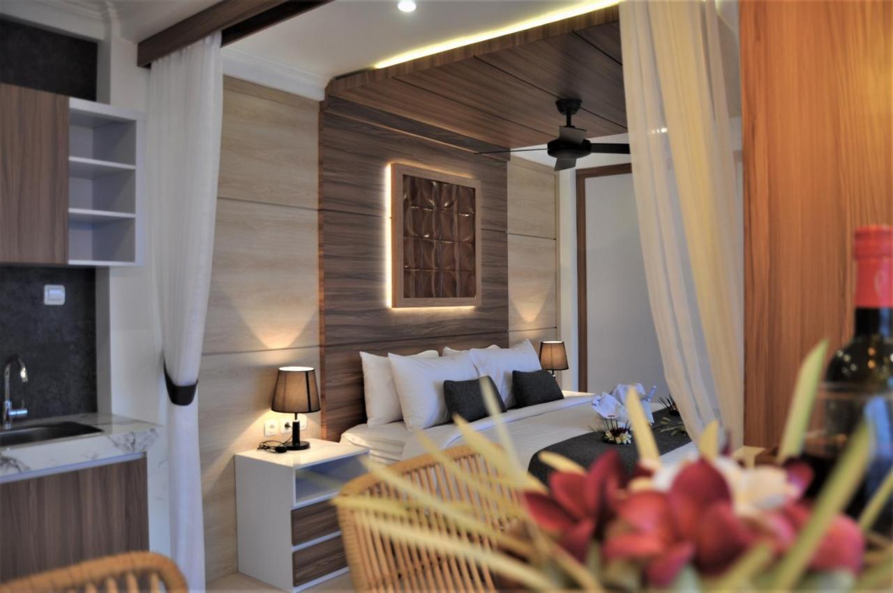 Suite Ocean Blue Batununggul Εξωτερικό φωτογραφία