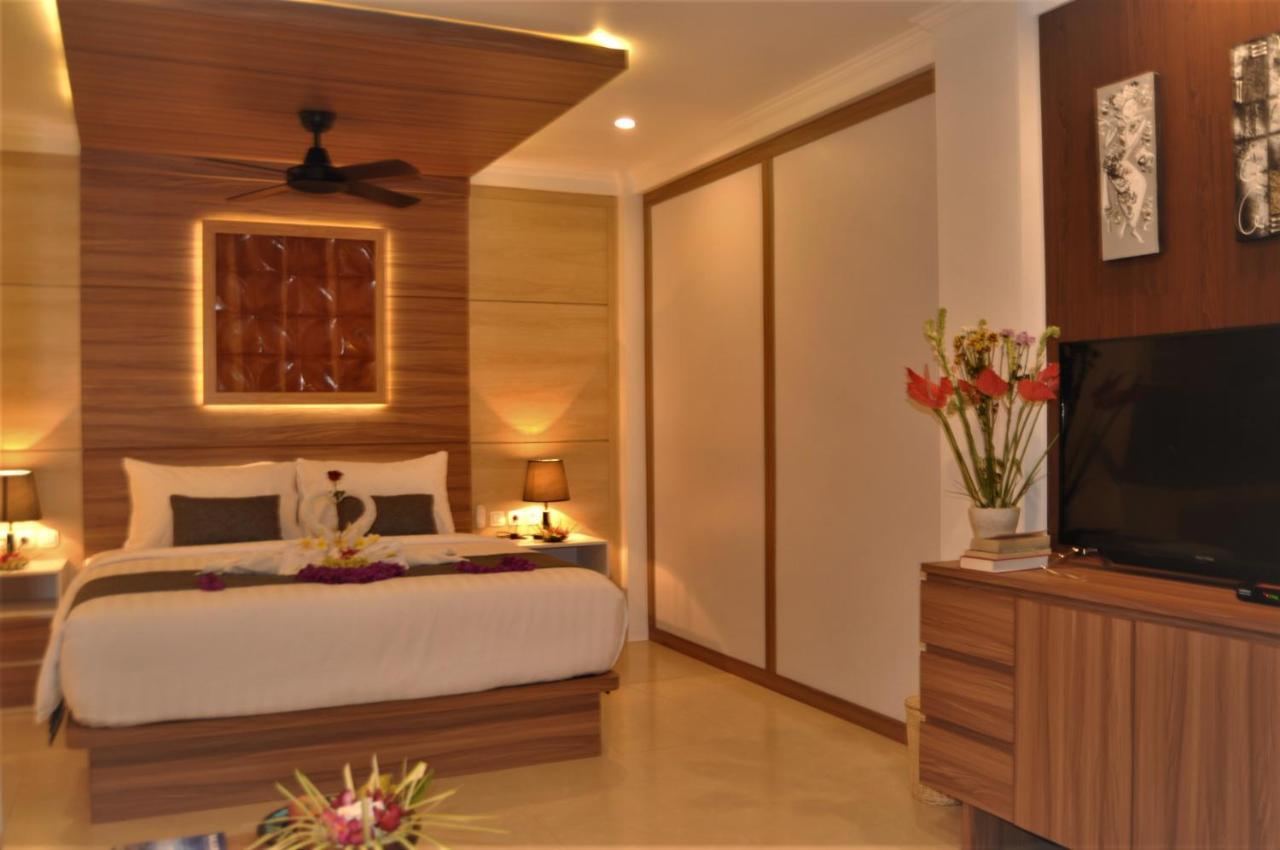 Suite Ocean Blue Batununggul Εξωτερικό φωτογραφία