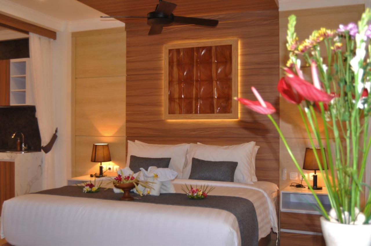 Suite Ocean Blue Batununggul Εξωτερικό φωτογραφία