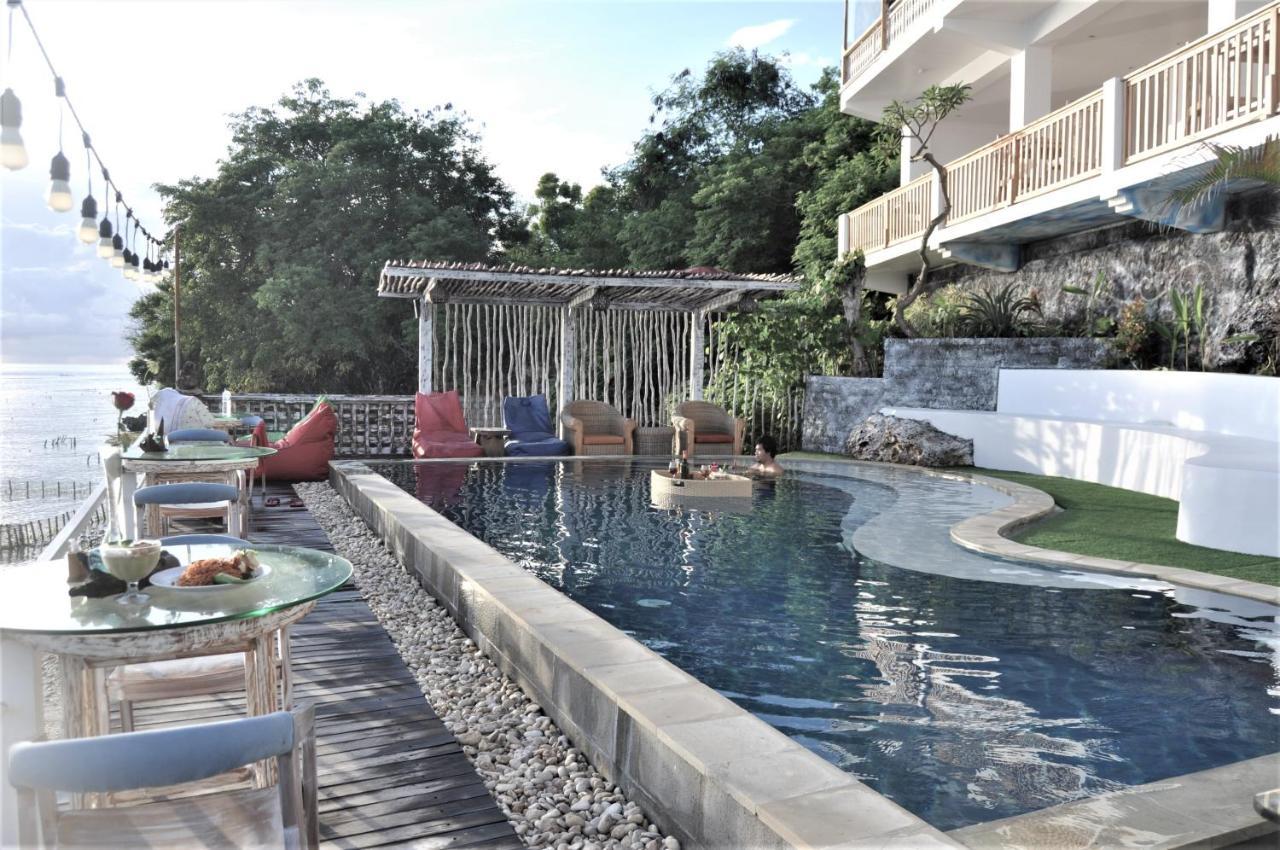 Suite Ocean Blue Batununggul Εξωτερικό φωτογραφία