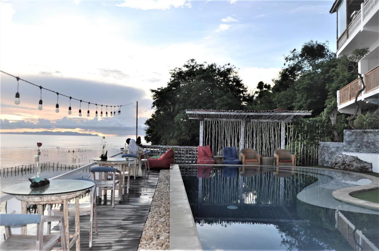 Suite Ocean Blue Batununggul Εξωτερικό φωτογραφία