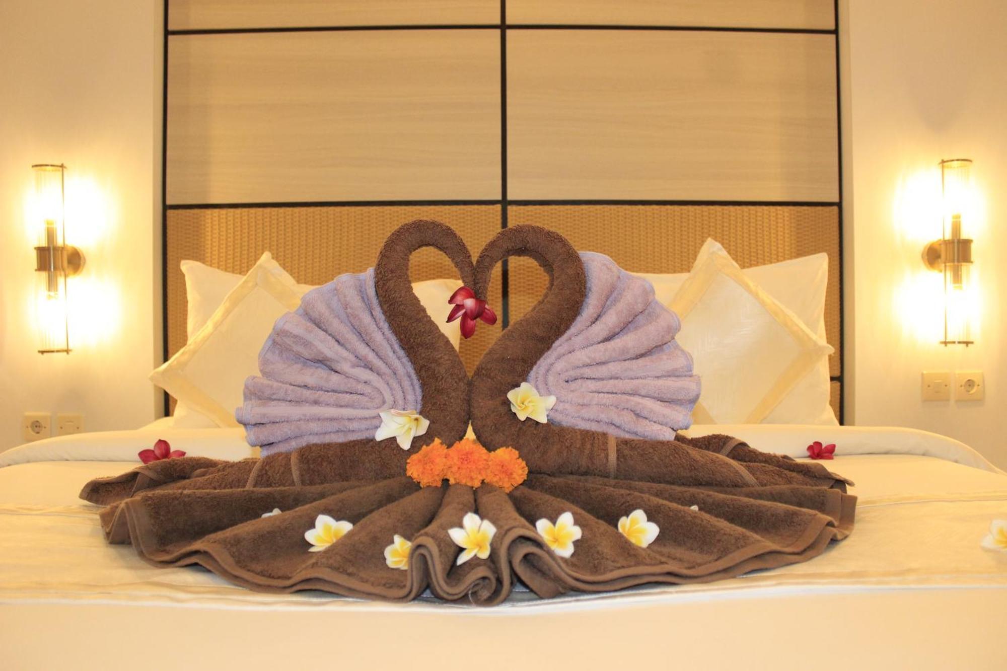Suite Ocean Blue Batununggul Εξωτερικό φωτογραφία