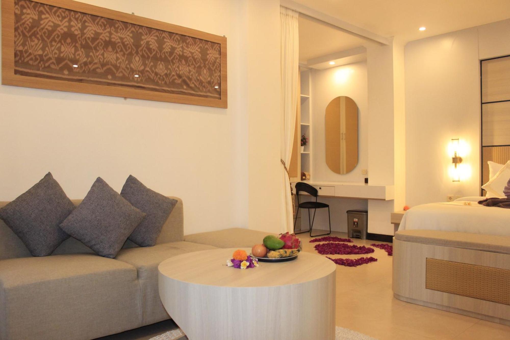 Suite Ocean Blue Batununggul Εξωτερικό φωτογραφία