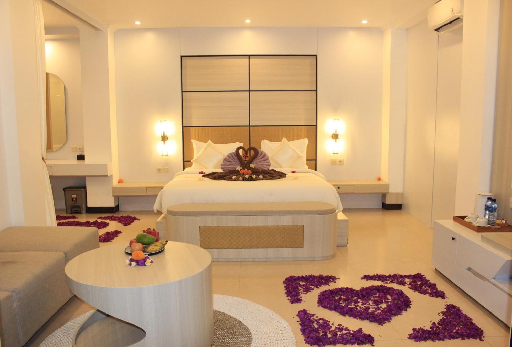 Suite Ocean Blue Batununggul Εξωτερικό φωτογραφία